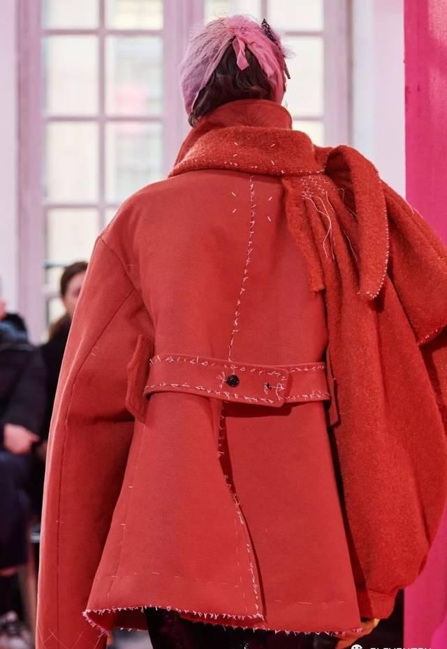 「国际时装」2020春夏高定——Maison Margiela 舞会后的宿醉
