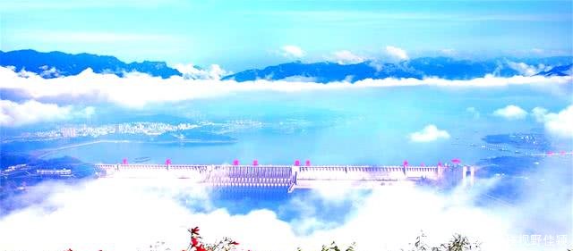 三峡大坝储水量393亿立方米，如果把水放干净，会发生什么呢