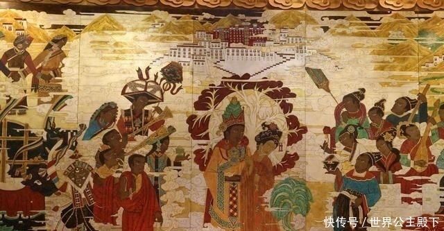 封神:和亲的公主千千万,唯独她们3个混的最好,其中有2个被封神
