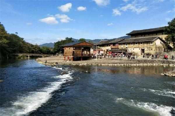 福建省内自驾游十大景点，一起来看看吧！