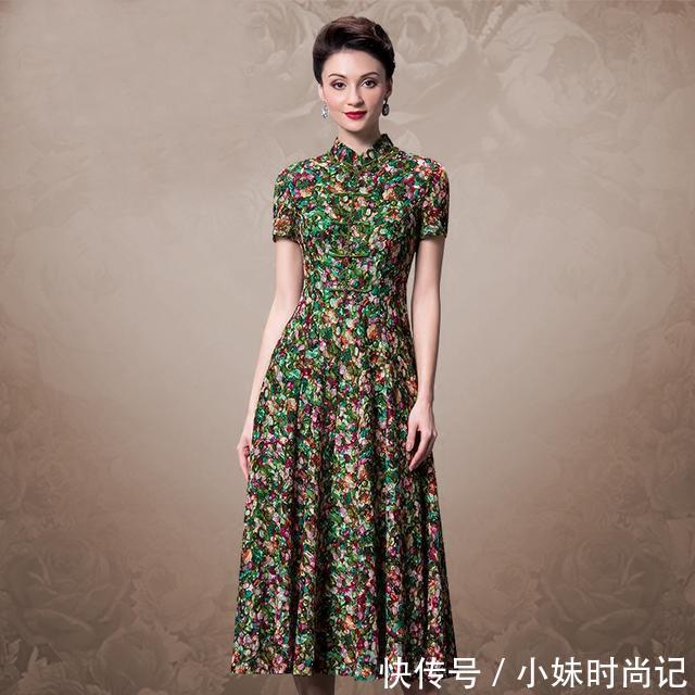 【定能】想要穿出优雅气质,这几款连衣裙定能让你女人味十足