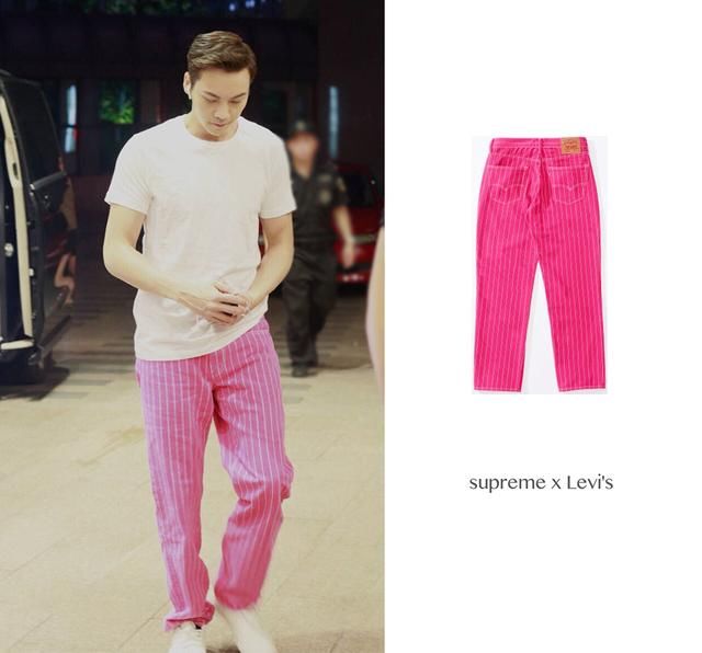 这件联名单品这么火，陈伟霆不仅穿了个遍，还撞衫岳云鹏周杰伦