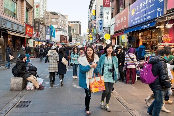 韩国第一大城市首尔市，在我国可与哪座城市匹敌？答案很意外