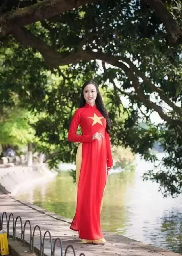 印象中的越南美女