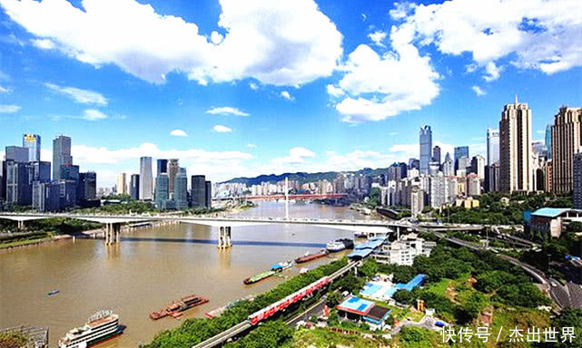 中国“最有潜力”的城市，GDP成功突破了两万亿，已赶超天津