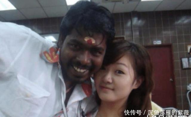 中国美女嫁到印度,因丈夫长相“奇特”受质疑,原来是“高种姓”