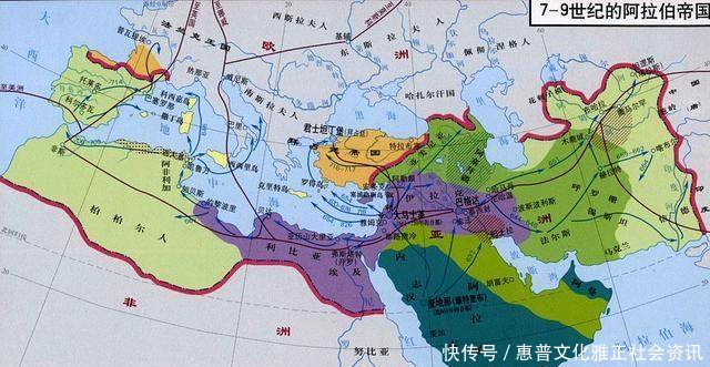 伊斯兰教三大圣地，是怎么形成的呢现在仅有两个还在穆斯林手中