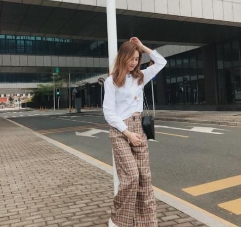  『记住』小个子怎么穿？记住这3大关键技巧，毫不费力“长高”10厘米