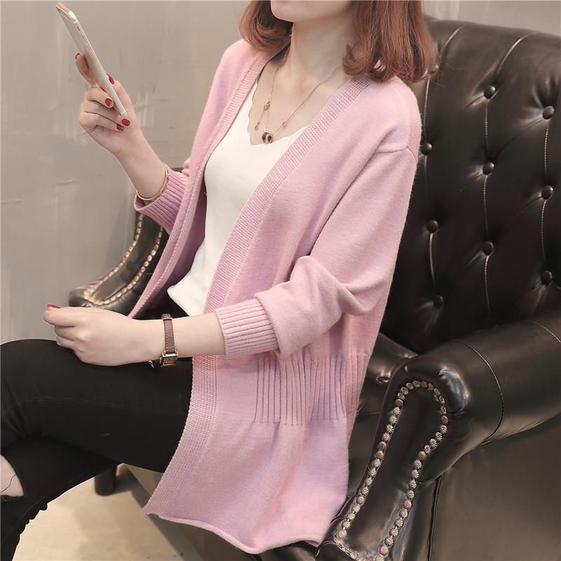 一件好毛衣，美过10件连衣裙!7080女人这样穿，背影忒迷人