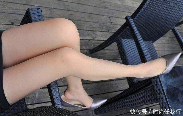 尖头高跟鞋，穿出优雅性感的女神范，让人看了特别喜欢！