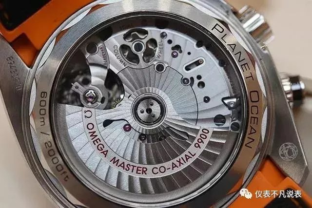 『欧米茄』欧米茄海洋宇宙600米深海巨兽，第一眼的感觉很惊艳