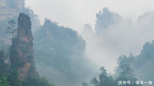去张家界景区游玩，要注意这些坑，尤其是不要跟团游！