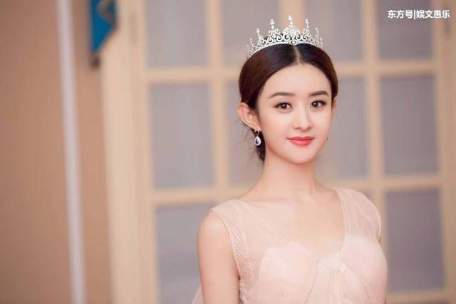 赵丽颖怎么了?突然宣告休息!真实原因竟是一场乌龙事件