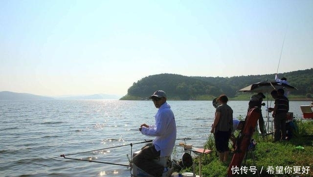 『垂钓』江河垂钓应对流水是关键,这些技巧能帮你爆护