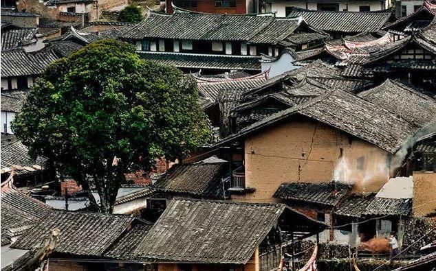 不用去婺源，就在福建也能欣赏晒秋美景，今年秋天别错过这里!