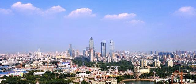  「唯一」江苏今年第一季度唯一一个经济总量超过3000亿的城市