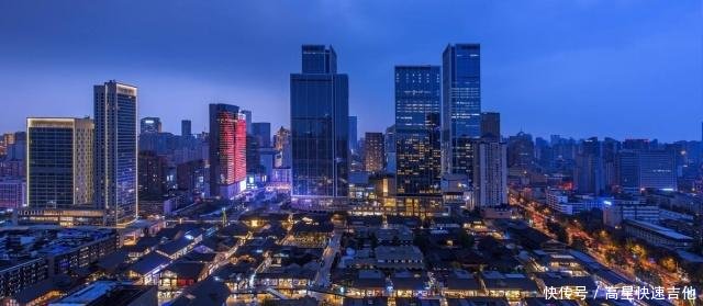 四川这座城市很有可能和它合并，成为西部地区最大城市，不是重庆