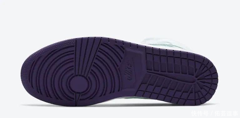 『NIKE』AJ1鸳鸯配色公布,“NIKE HOOPS”下周发售!