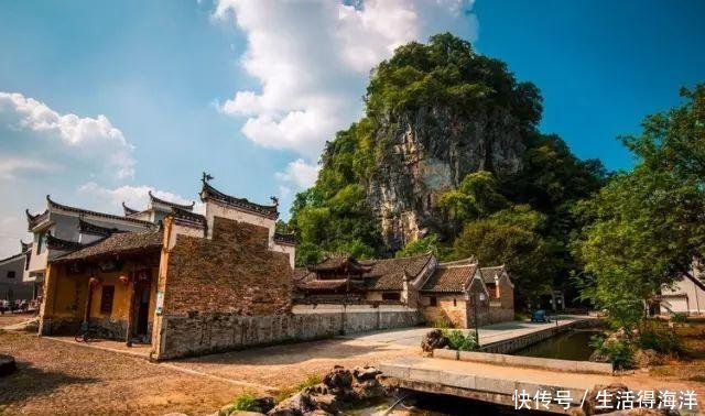 央视推荐30个乡愁古村镇,有你的家乡吗