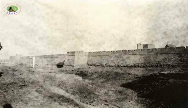 看看100年前的新疆什么样?