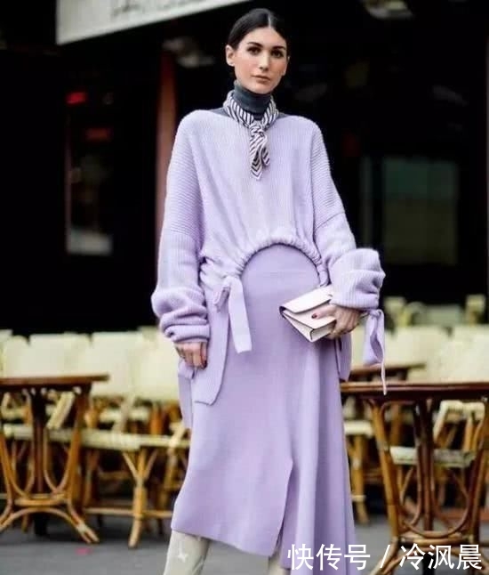  「神秘而」牛油果绿失宠了？今年流行“红提＋蓝莓”，高端大气高級，还好显白