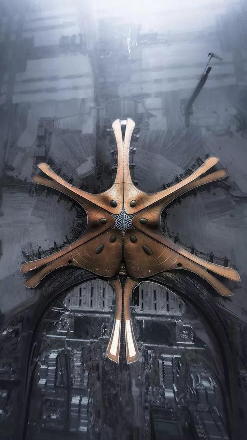 又是中国！！！全球最魔幻的机场建成，背后满满的黑科技...