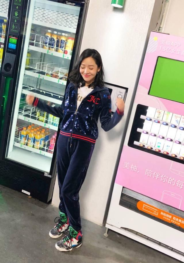 王维维这是要拿下健身界?穿运动装太好看，又一位女神虐胖子了