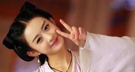  『仙剑奇侠传』公认最美的6位女娲后人，赵丽颖第3，唐嫣第2，第一童年女神