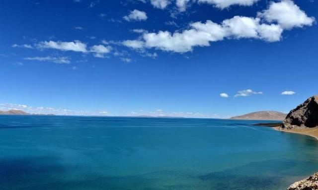 中国第二大咸水湖,8年增加489平方公里,将来可能会超过青海湖!