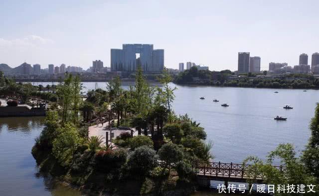 西南一个被称为“西部之秀”的市,中国最佳表现三线城市排名第十