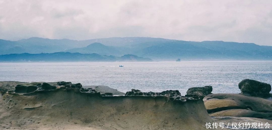 台湾野柳的“女王头”在海浪的侵蚀下会断吗?科学家给出了答案