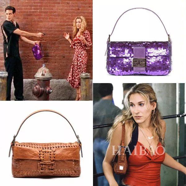 种草| 这些包包买了保证背10年也不落伍，甚至还能当传家宝!