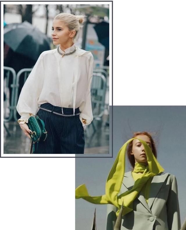  衬衫：穿衬衫的季节 “我的”要和“别人的”不一样