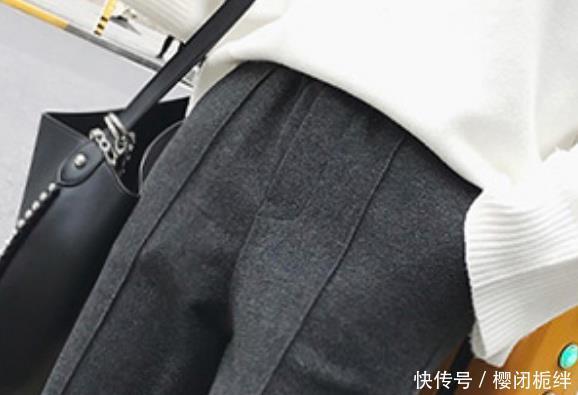 底裤@“永别了”打底裤!新出“暖暖裤”,比阔腿裤好看,美嫩还不贵