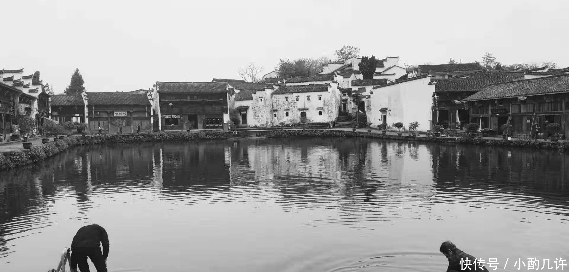 国内超小众的古镇旅游路线，比乌镇更良心，游客不多依然安静
