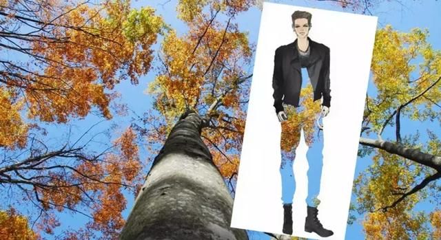 赏红叶的季节到了，南充周边除了光雾山这里的也很美