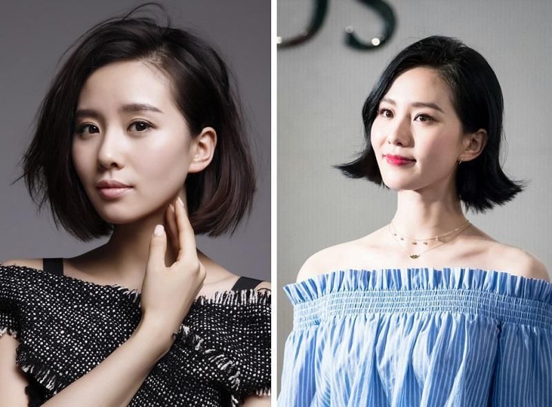 女星不涂口红与涂口红的差距:李沁50%，赵丽颖90%，最小差距是她