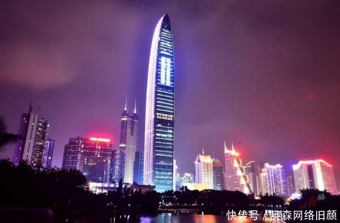  系列■将广州斩于马下的城市 全国第三城深圳的崛起-城市争霸系