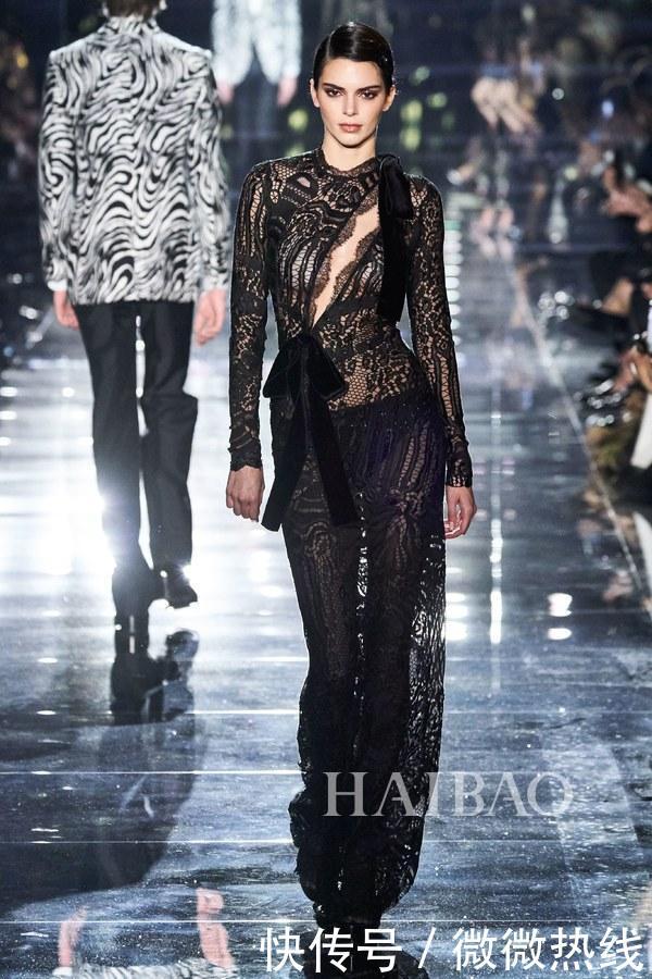 「汤姆」汤姆·福特(Tom Ford)2020秋冬Disco式的后纽约时代