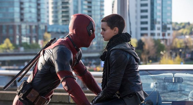  【小男孩】疯狂嘴炮的“小贱贱”死侍