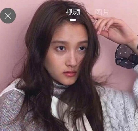 「全网」关晓彤拒绝上妆出镜，素颜的她被全网吐槽太土，而我却觉得鹿晗眼光很不错