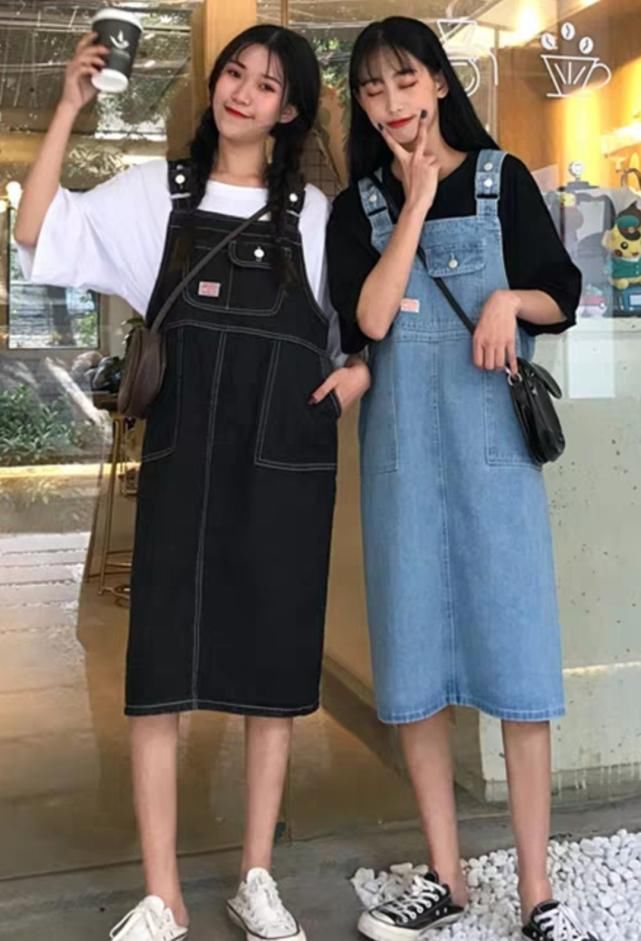  【女生】想变成“甜girl”的女生们，试试下面的裙子吧，又潮又可爱哦
