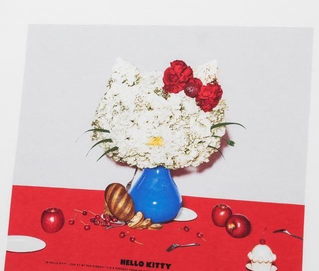  『系列』塑胶袋Hello Kitty见过吗？UNIQLO新联名创意玩转凯蒂猫