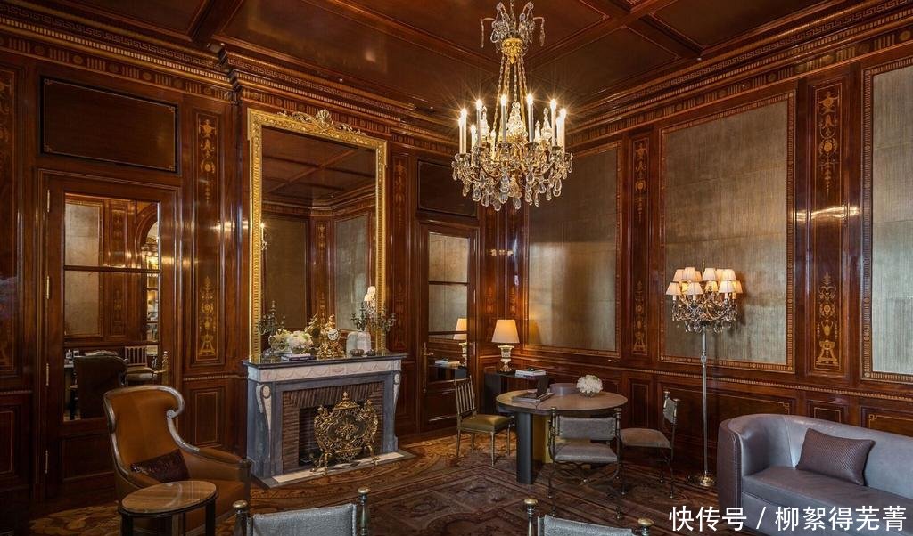 被评为“住户至爱”的法国巴黎酒店，到底长什么样