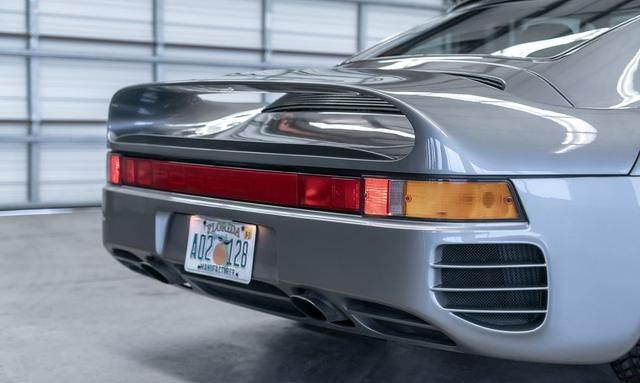 『超级跑车』为B组拉力赛而生,却从未参赛的传奇,保时捷959