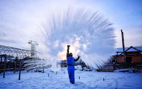 俄罗斯冰封之城，猛犸象尸体新鲜如初，平均寿命令人羡慕