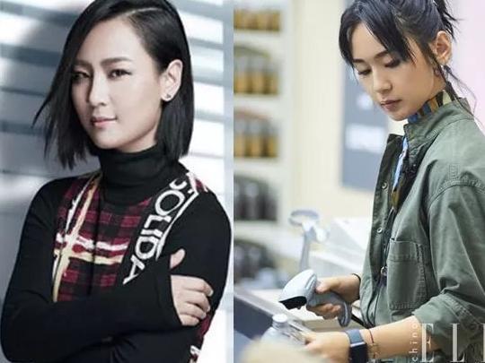 瘦20斤的周笔畅不输杨幂？别信“骨架大没法瘦”！