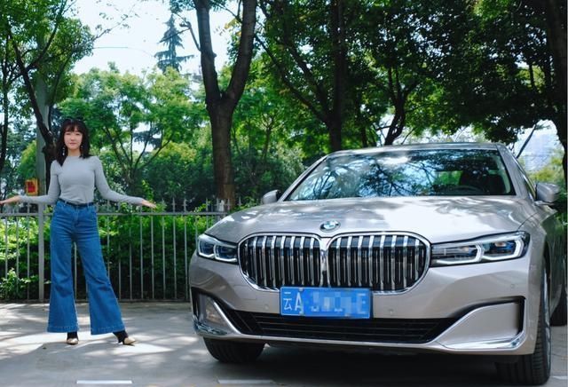  「3系」体与面兼容 不做赶路的人 BMW 新7系车主侧记