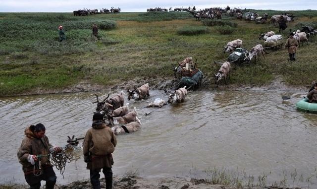 此地面积1300万平方公里，为何人口不到中国十分之一？祸端有3点