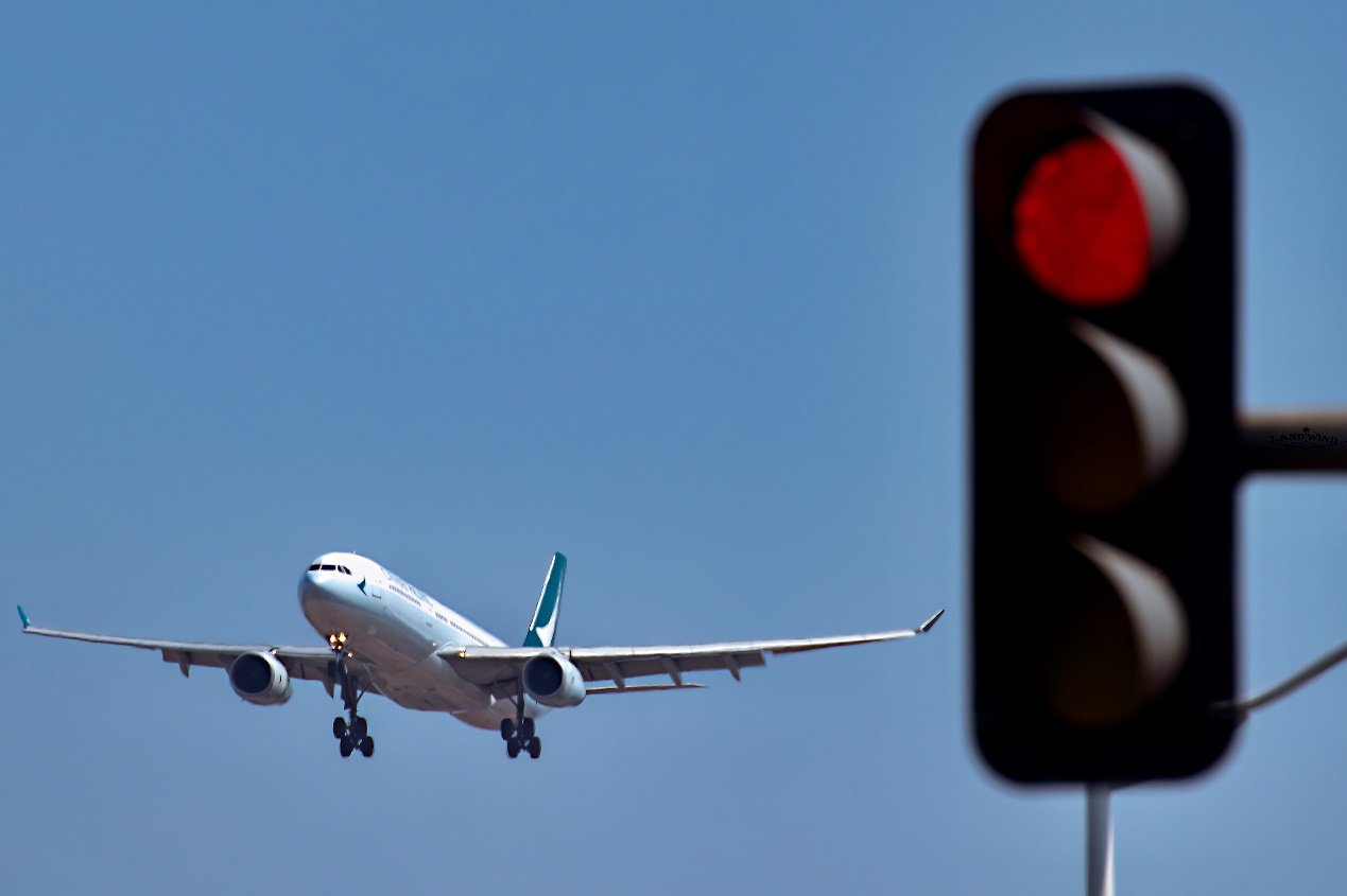  「国泰」张仲麟：国泰航空氧气瓶被排气，是谁毫无作为